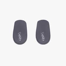 QHP Insole heel up anti-slip Onesize