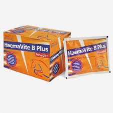 Haemavite B+ Pulver - Jern- og B-vitamin tilskudd for energi og restitusjon