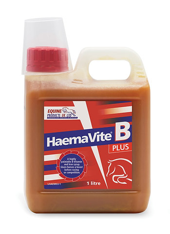 B vitamin +Jern (HaemaVite B Plus) 5L