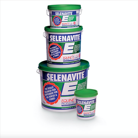 Selenavite E Powder, 4Kg