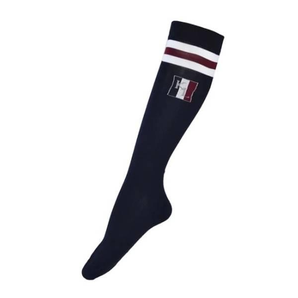 Kingsland Classic Coolmax Knee Socks 38-40