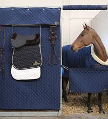 Kentucky Stable Curtain