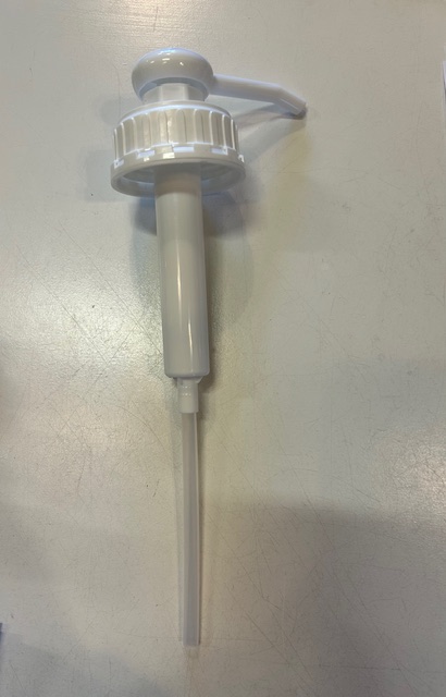 Pumpe stor