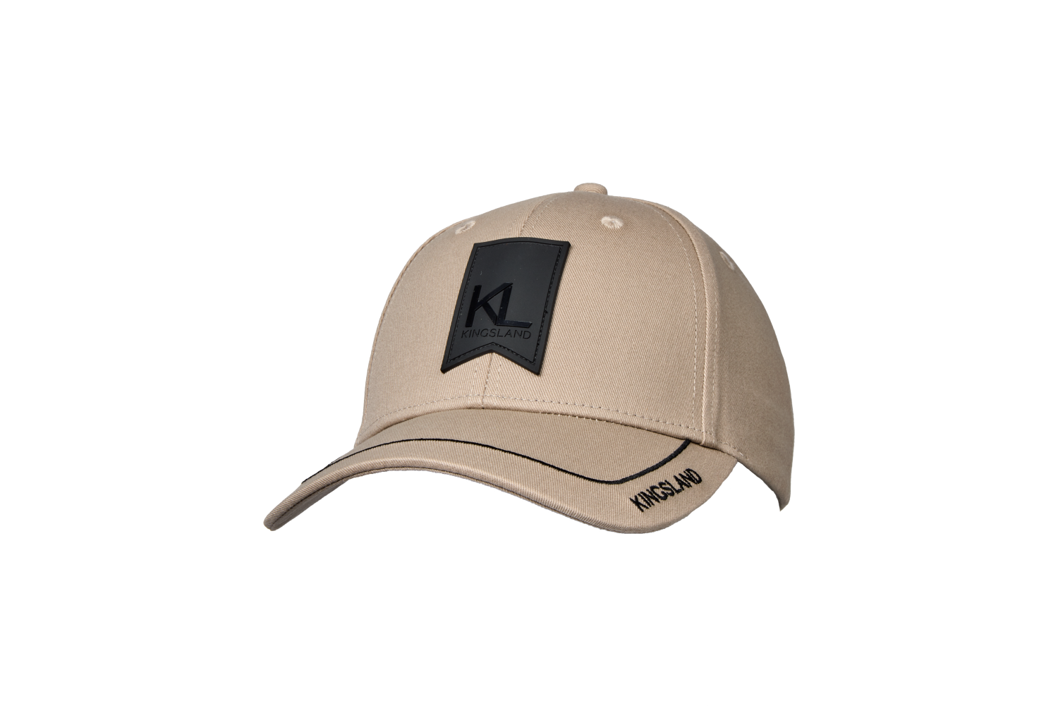 KLMaggie Cap Beige Cobblestone
