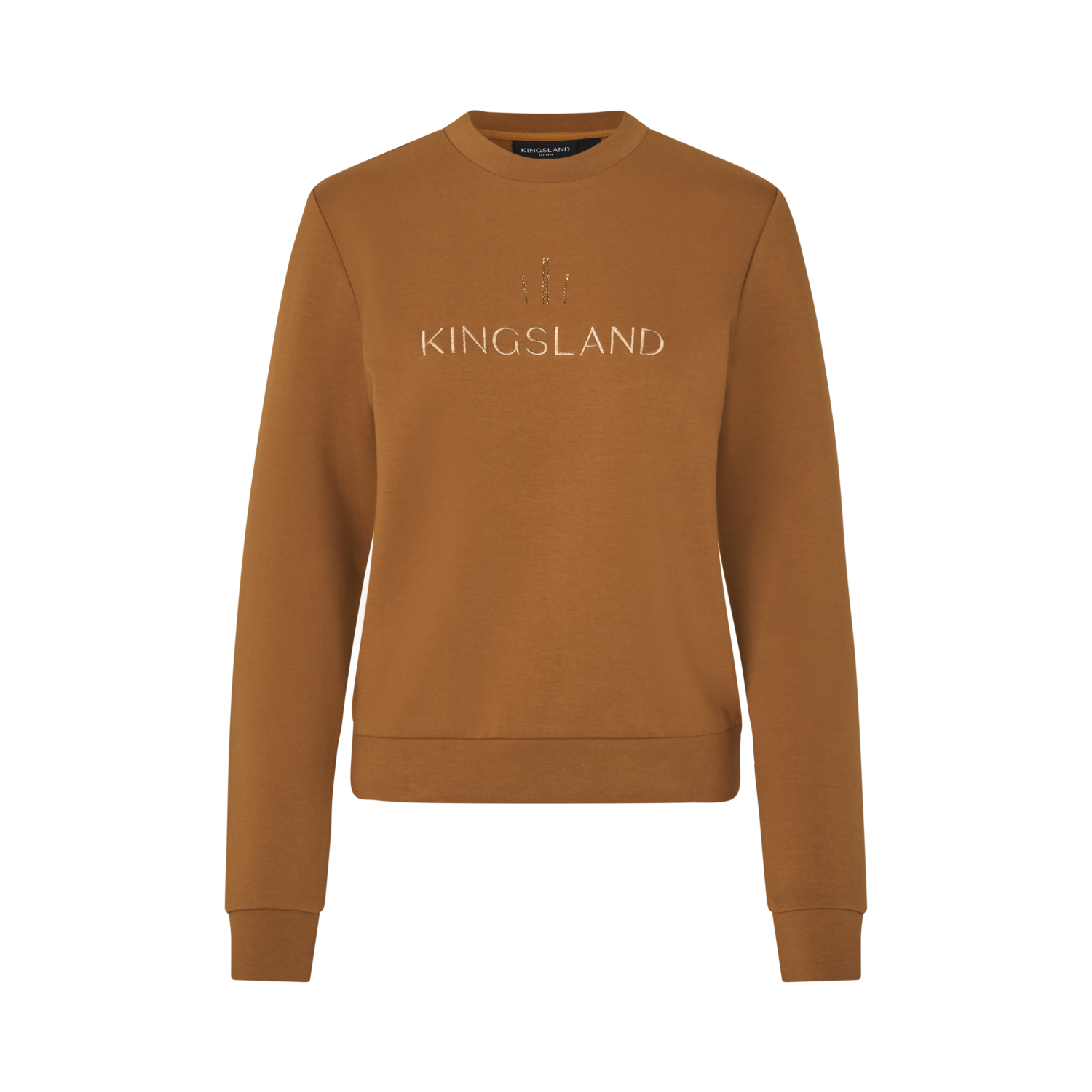 KLMona Ladies Sweatshirt Argan Oil