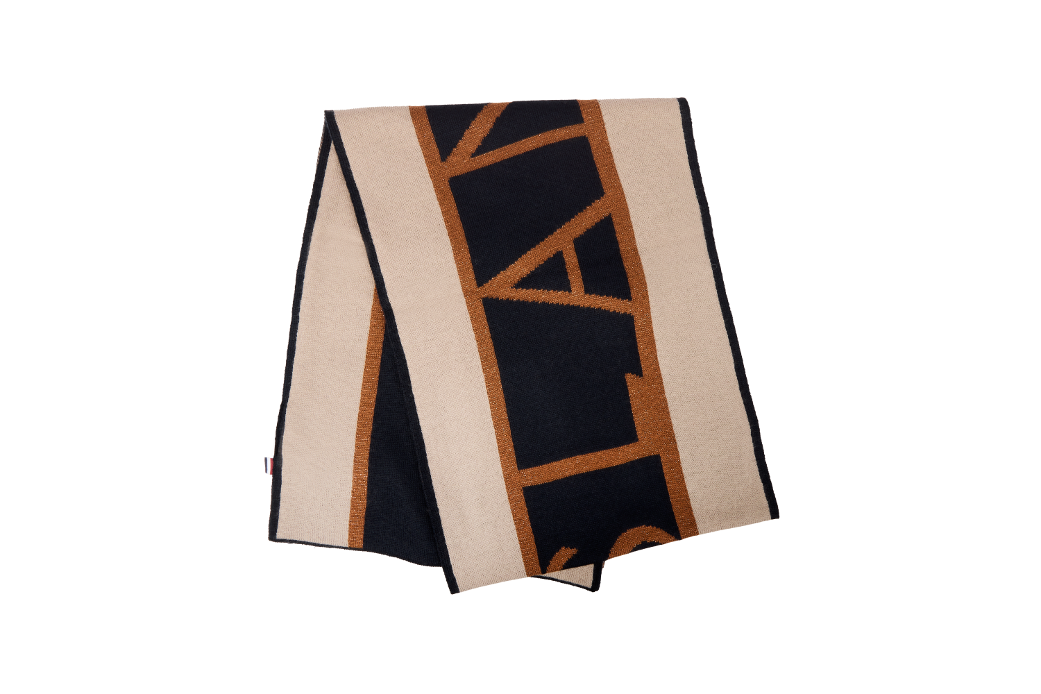 KLMelissa Knitted Scarf