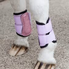 Kentucky Turnout Boots Sammy Unicorn Glitter