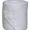 Hamilton Polar Fleece Bandage, Hvit