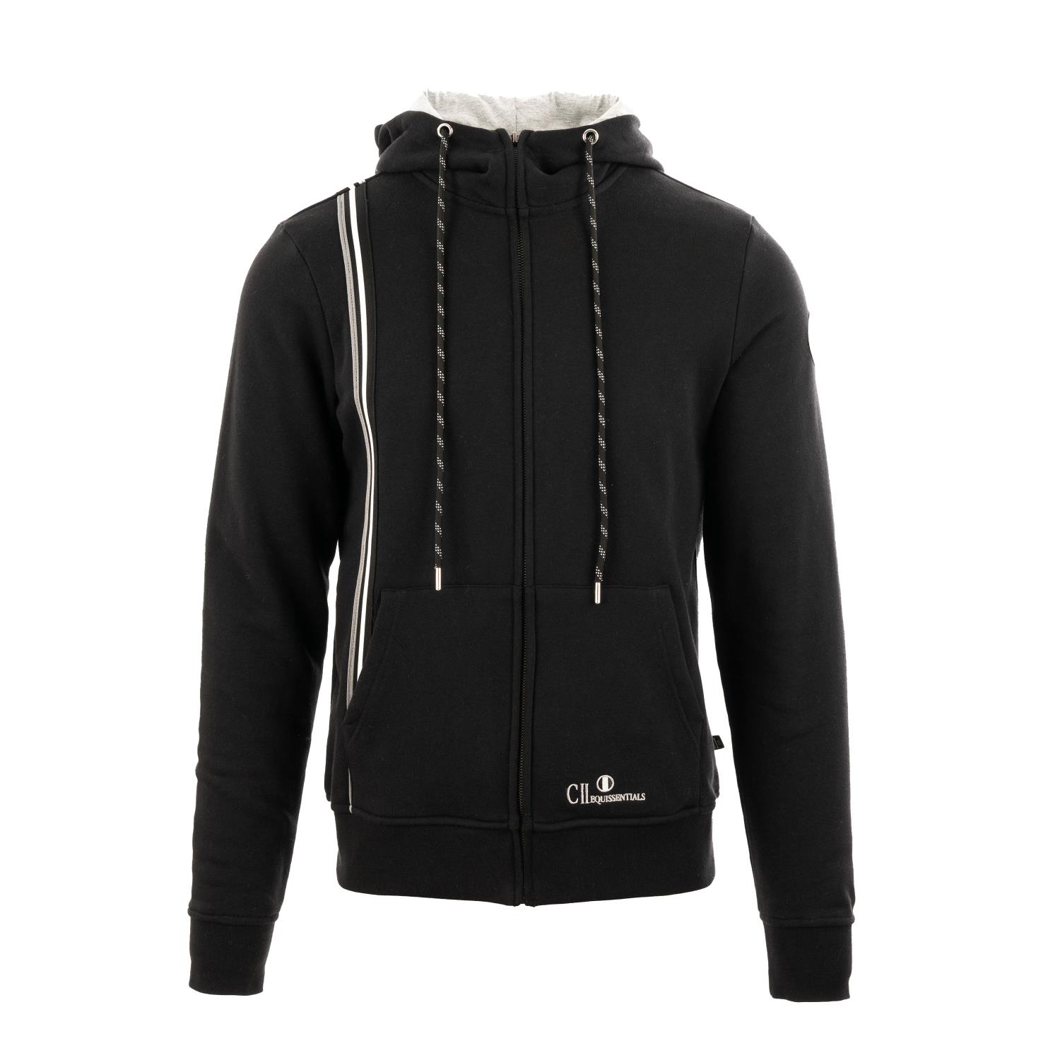 C2E MENTECA Loongsleeved Zip Hoodie