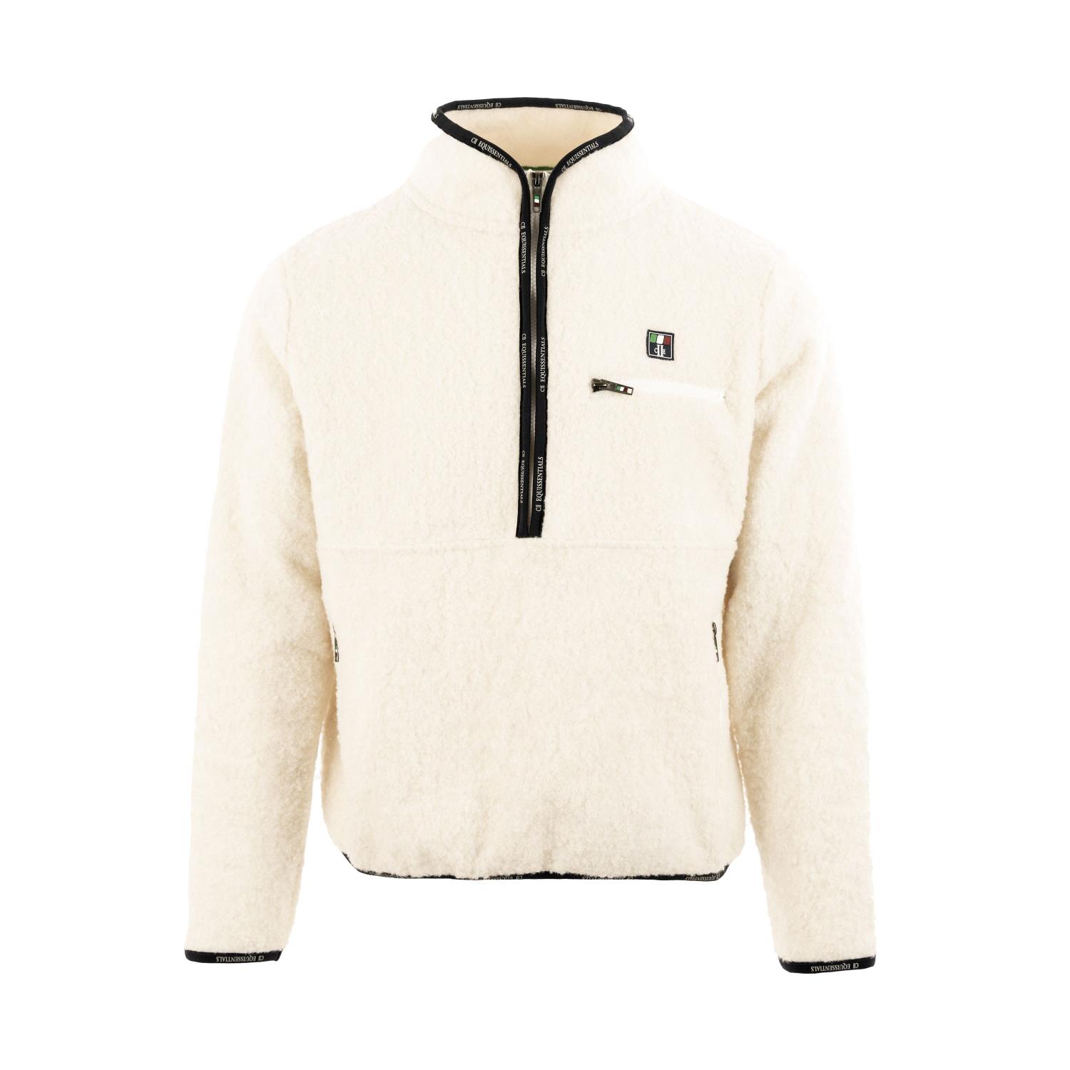 C2E SACRAMENTO Sherpa Fleece Pullover