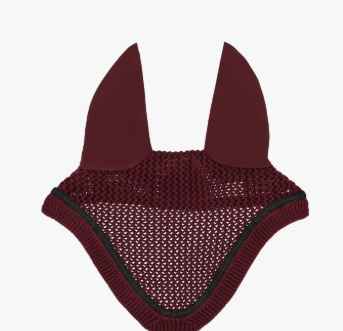 QHP Ear net Zahra. Winered