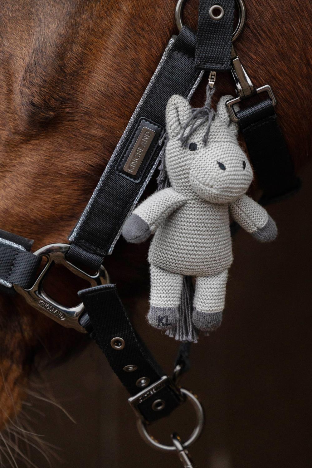KL Monty Knitted Horse Teddy