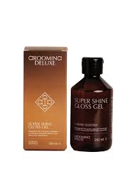 Grooming Deluxe Super Shine Gloss Gel