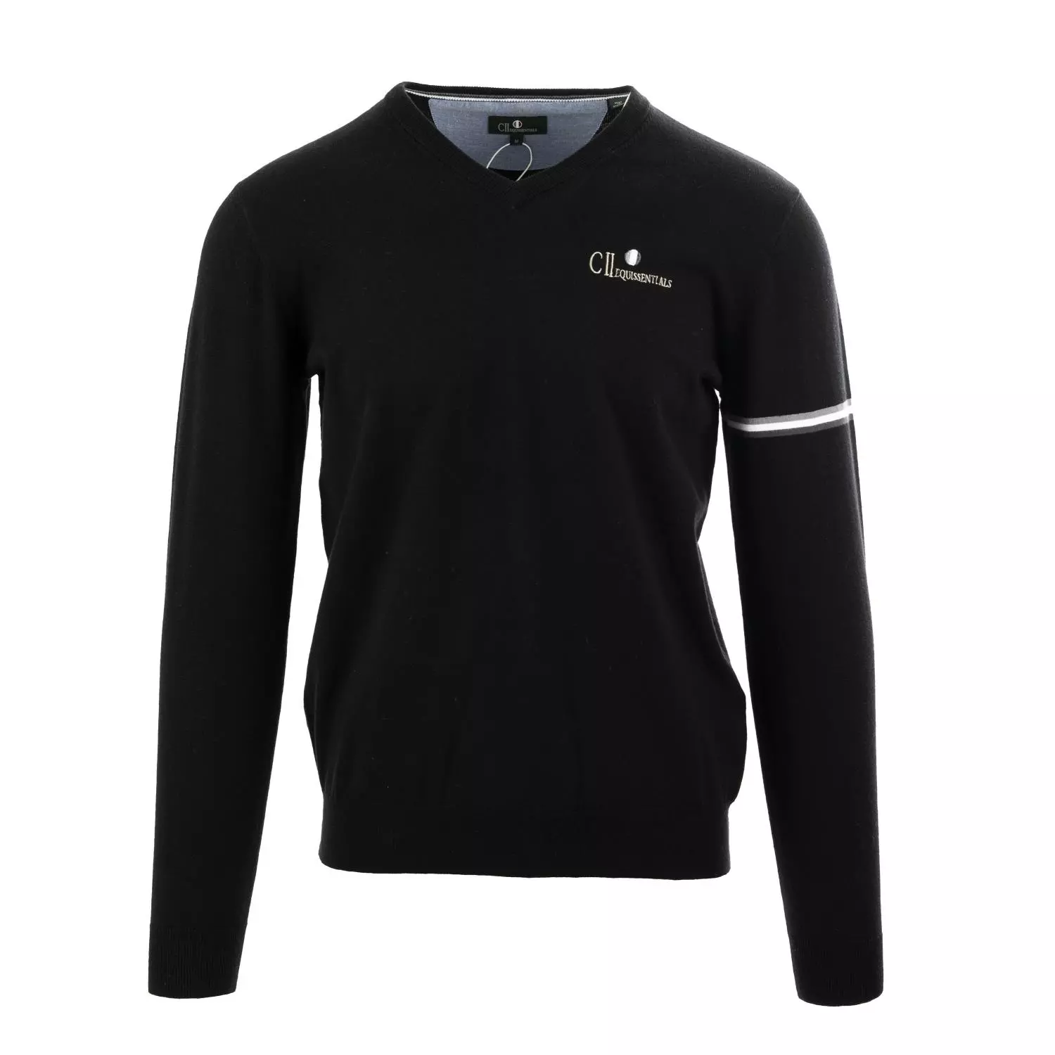 C2E PLEASANTON Longsleeved V-Neck Pullover