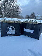 NM HestogRytter høypose