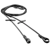 Finesse Tøyler med Cover Myke