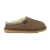 C2E LUCCA Unisex Sheep Leather Slippers
