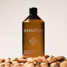 Grooming Deluxe Almond Shampoo