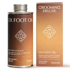 Grooming Deluxe Lærolje