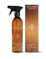 Grooming Deluxe Almond Detangler