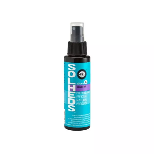 Derma6 Wound Oil 100ml