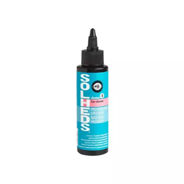 Derma8 Ear Cleaner 100ml