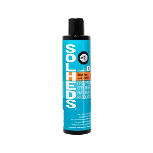 Derma7 Soothing Sun Shield 250ml