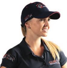 Equine Products Baseball hatt