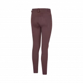KLKaya Ladies H Shape F-Grip Breeches, Plum Wine(2481)