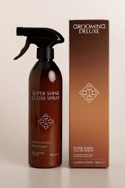 Grooming Deluxe Super Shine Gloss Spray
