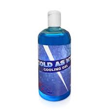 Cold As Ice - Cooling Gel til hest, 500ml.