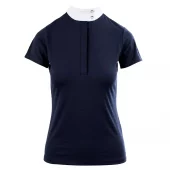 C2E CAMDEN Ladies SS Showshirt w Cross in back