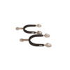 Velari Spurs SS w/Rubber Large Wheel Rowell