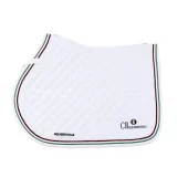 C2E SORRENTO Saddle pad, sprang