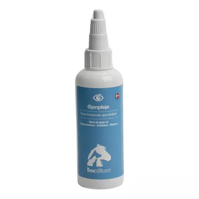 Bacxitium øyedråper - 100 ml.