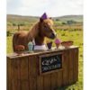 QHP Horse toy Snackcounter
