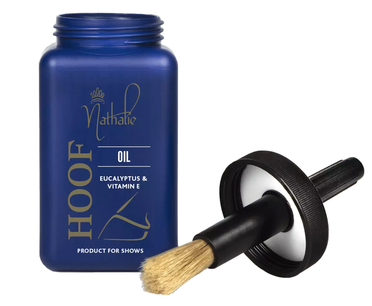 Nathalie Hoof Oil 450ml