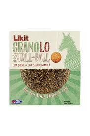 Likit Granola Stall-Ball 1,6kg