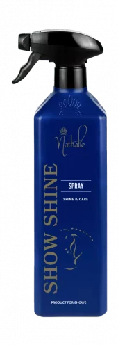 Nathalie Showshine Spray, 500ml