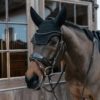 Kentucky Fly veil Wellington glitter soundless
