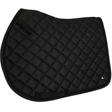 QHP Saddle pad Glitter