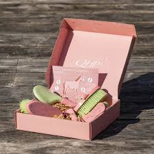 QHP Grooming set Pink