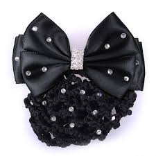 QHP Hair Bow Chique