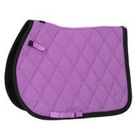QHP Saddle Pad Livora