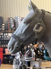 QHP Head Collar set Avenna
