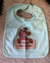 QHP Bib Bobby Smekke