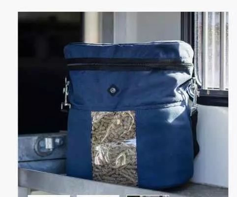 QHP Transport feed bag