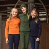 Covalliero Active Shirt Barn