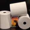 80x80x12 mm. 75 m. 55 gr. 80mm i diameter (30 ruller)