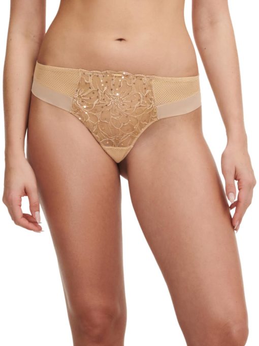 Chantelle, Fleurs Signature tanga